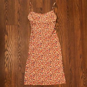BCBGMaxAzria Multicolor dress